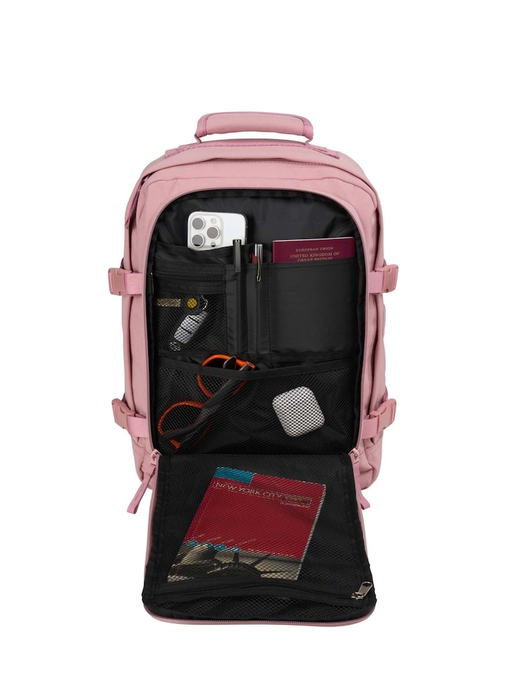 Cabin Max Pink Metz 24L Underseat Backpack - Image 5 of 5