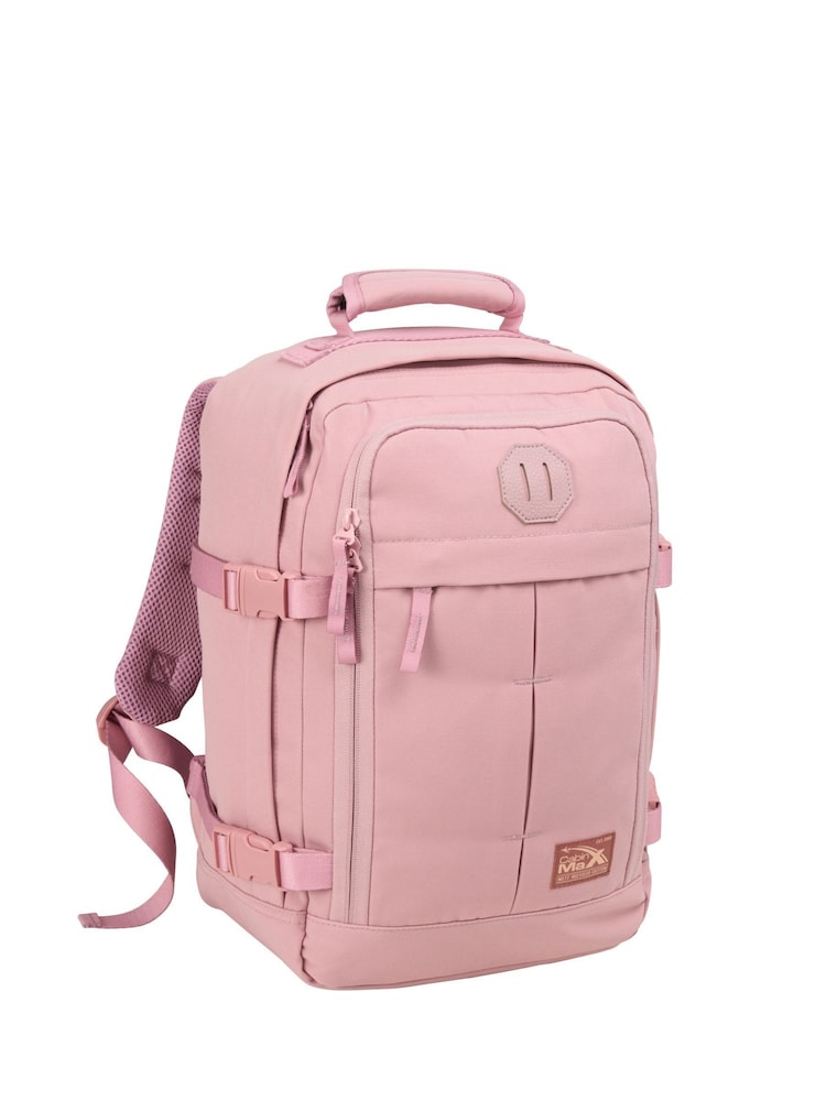 Cabin Max Pink 24 Litre Metz Underseat Bag - Image 1 of 5 Cabin Max Pink 24 Litre Metz Underseat Bag - Image 1 of 5