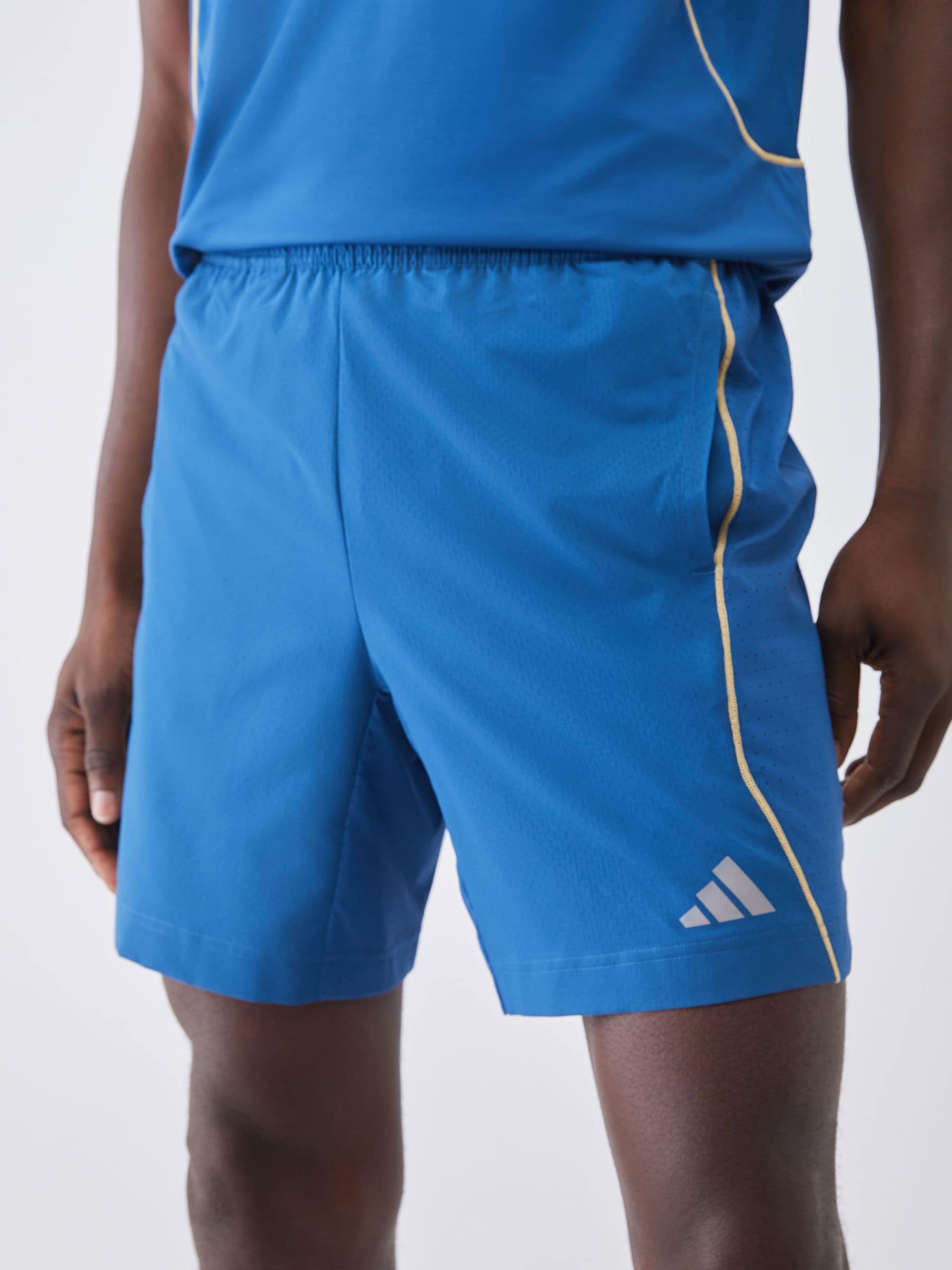 Comprar Azul - Calções adidas Tech Apparel Climacool from Next Brazil