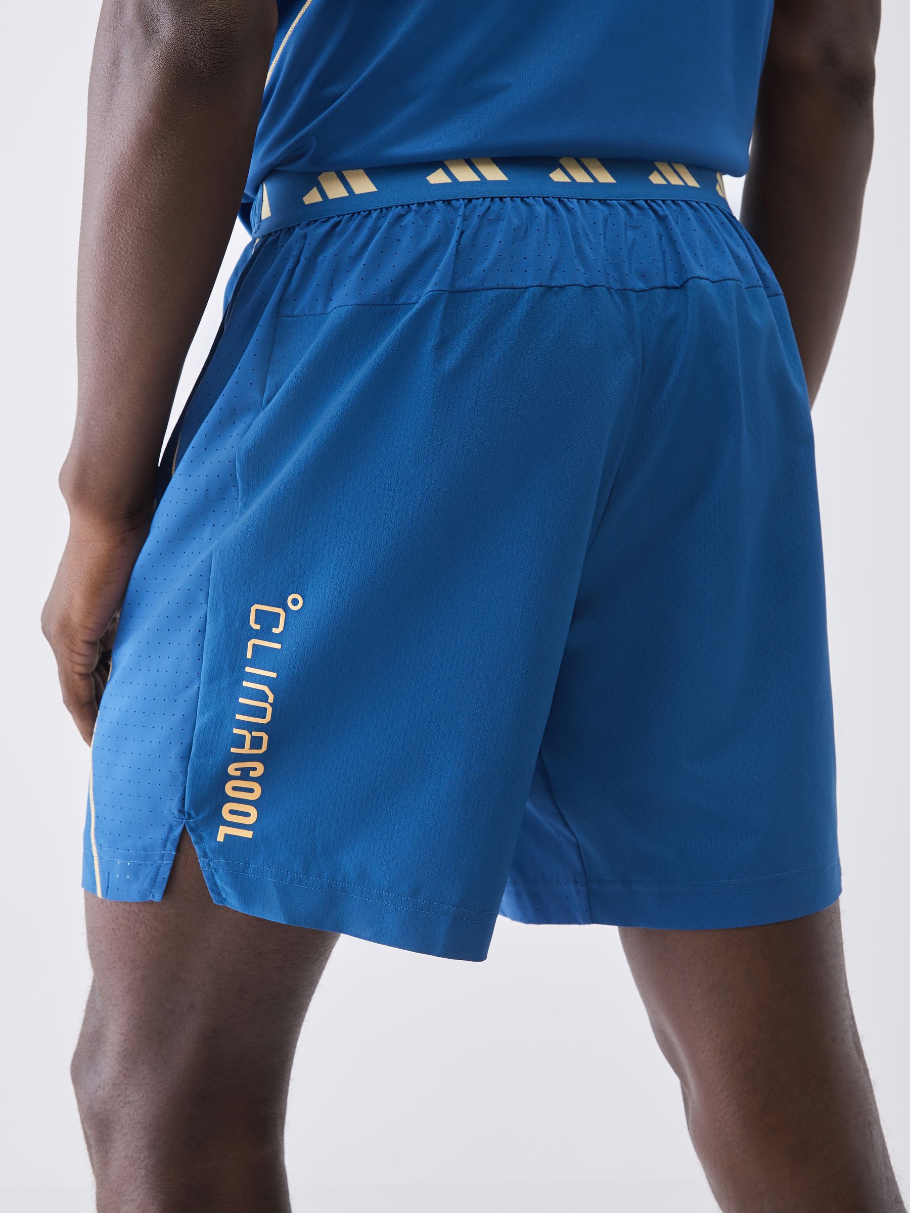 Comprar Azul - Calções adidas Tech Apparel Climacool from Next Brazil