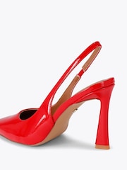 KG Kurt Geiger Sweetie Court Black Shoes - Image 3 of 5
