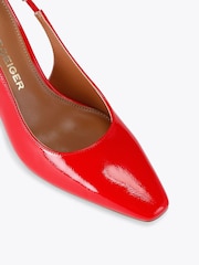 KG Kurt Geiger Sweetie Court Black Shoes - Image 5 of 5