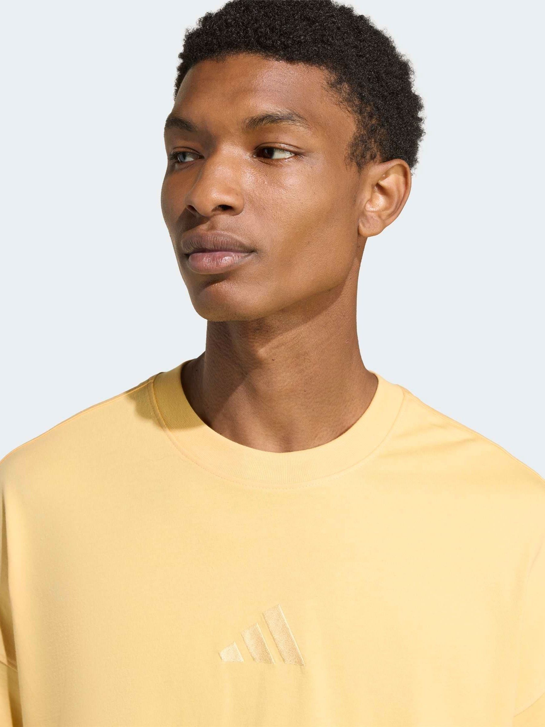 Buy adidas Yellow ALL SZN T-Shirt from Next USA Buy adidas Yellow ALL SZN T-Shirt from Next USA