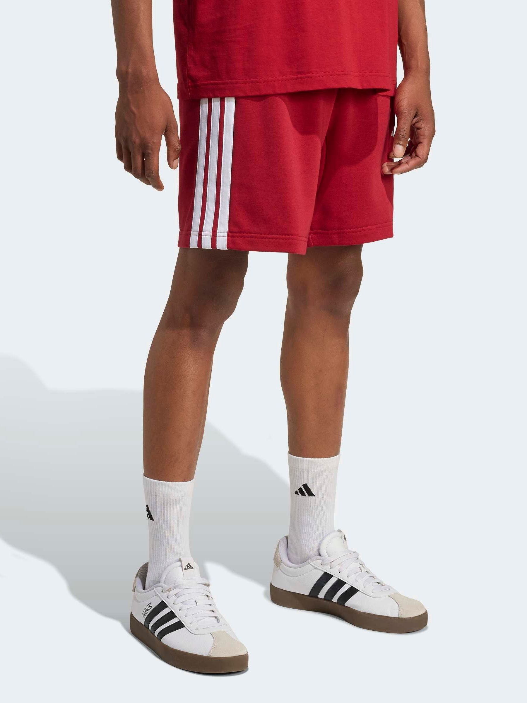 essential french terry shorts