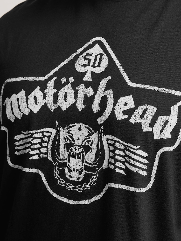 BadRhino Big & Tall Motorhead T-Shirt - Imagen 6 de 6