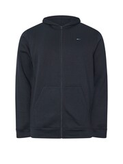 BadRhino Big & Tall Blue Zip Through Hoodie - Image 5 of 6