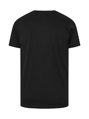 BadRhino Big & Tall Black Arizona Pheonix T-Shirt - Image 2 of 2