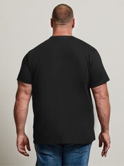 BadRhino Big & Tall Black Arizona Pheonix T-Shirt - Image 3 of 6