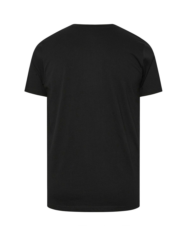 BadRhino Big & Tall Black Arizona Pheonix T-Shirt - Image 6 of 6