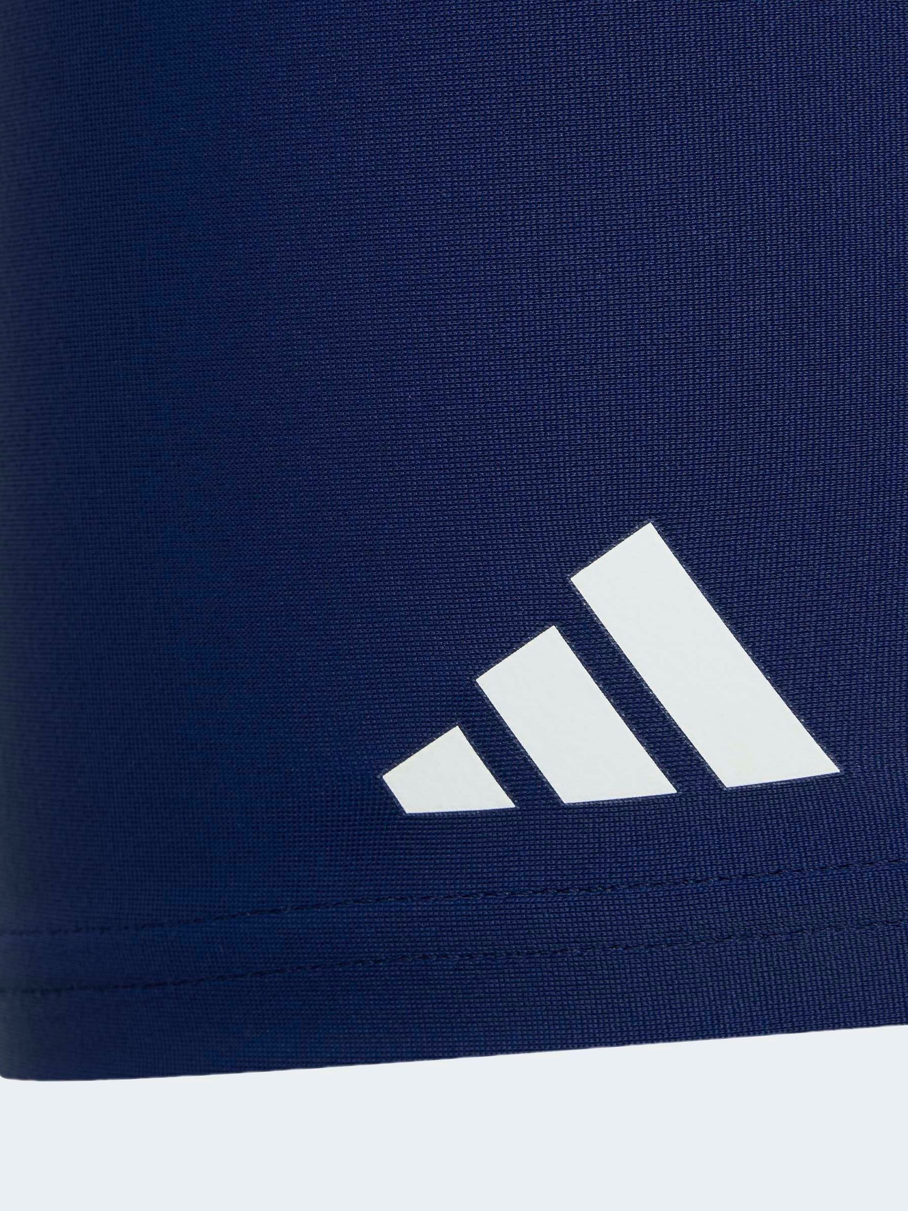 Buy adidas Blue Swim Boxer Shorts Kids from Next Belgium