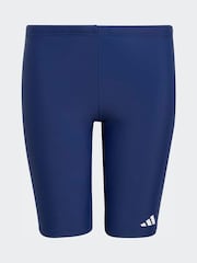 Albastru - adidas Jammer Swim Shorts - Imaginea 1 din 5