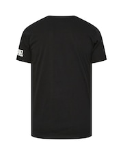 BadRhino Big & Tall Black Deadpool T-Shirt - Image 2 of 2
