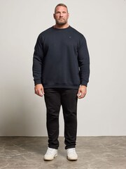 BadRhino Big & Tall Blue Sweatshirt - Image 2 of 6