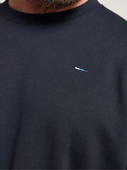 BadRhino Big & Tall Blue Sweatshirt - Image 4 of 6