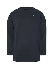 BadRhino Big & Tall Blue Sweatshirt - Image 5 of 6