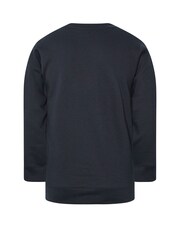 BadRhino Big & Tall Blue Sweatshirt - Image 6 of 6