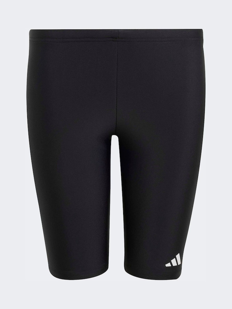 Svart - adidas Jammer Swim Shorts - Bilde 1 av 5