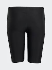 adidas Black Jammer Swim Shorts - Image 2 of 5