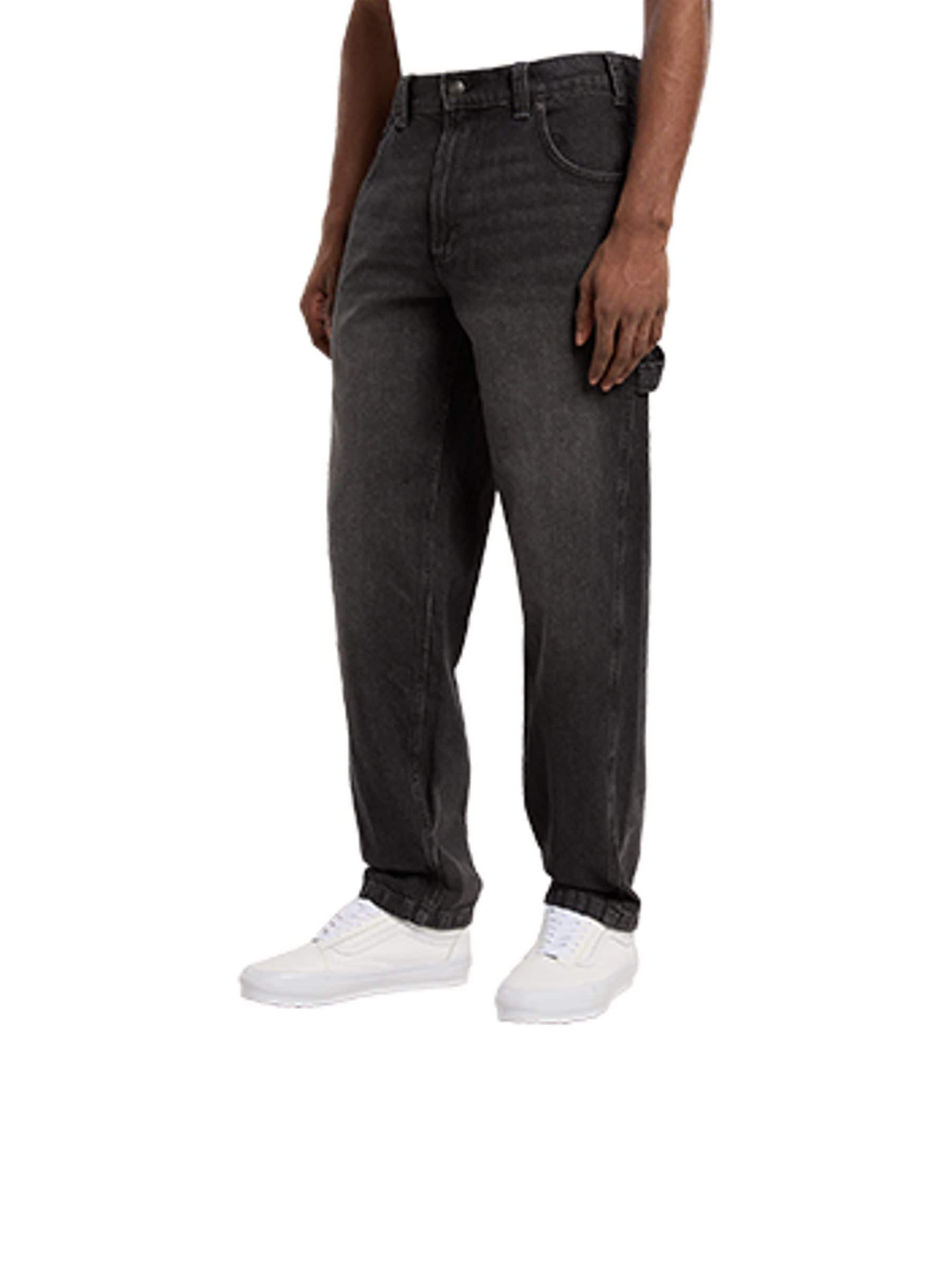 Buy Dickies Black Garyville Denim Jeans from the Next UK online shop