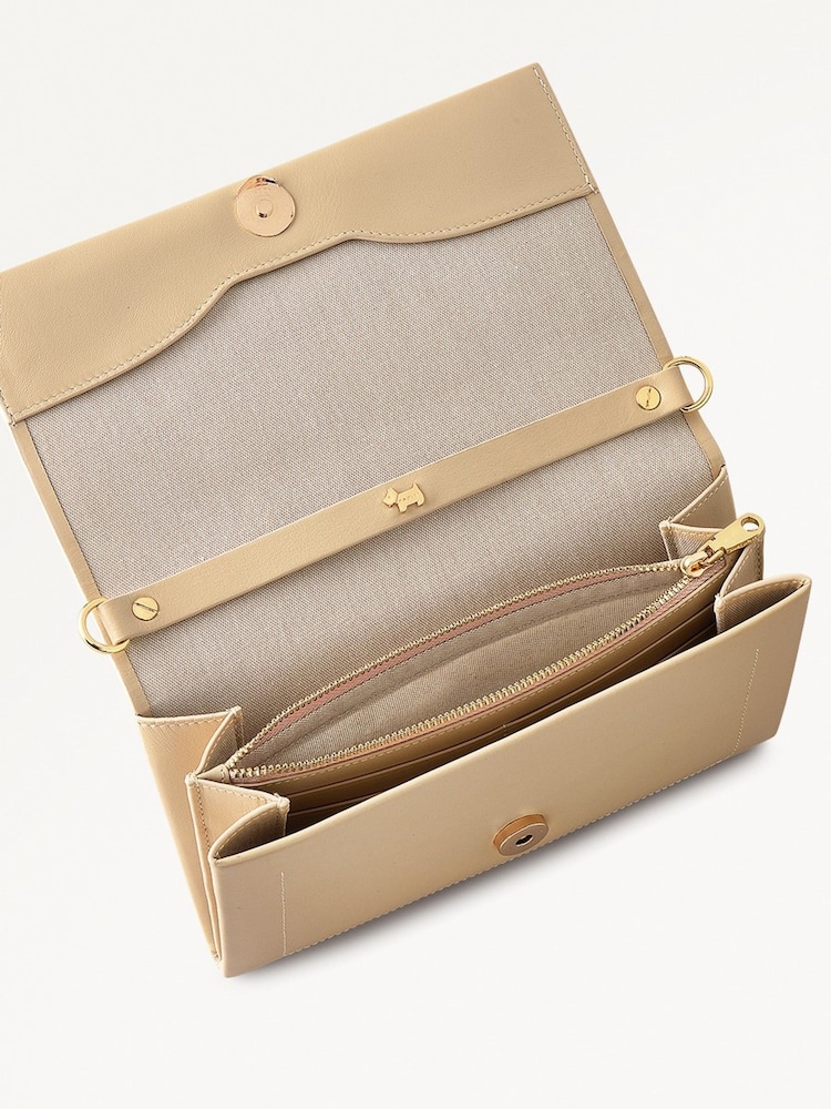 Radley Large Cream The Kensal Phone Cross-Body Bag - Image 4 of 4