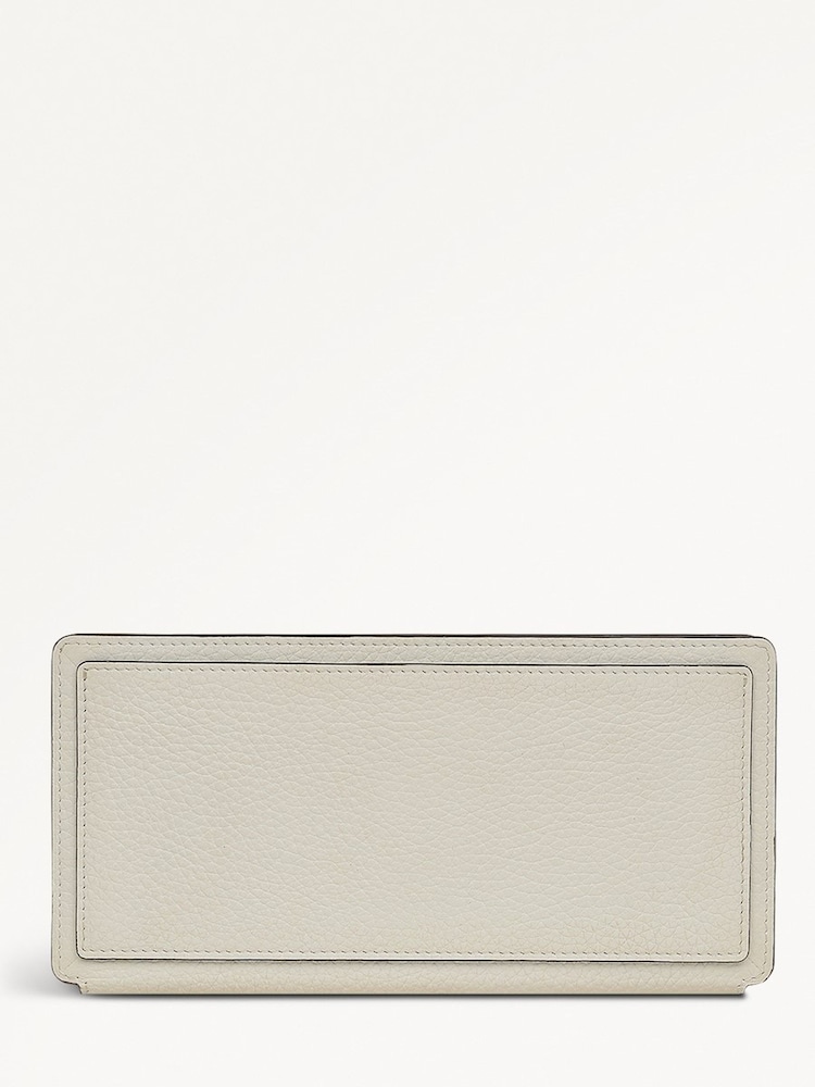 Radley Natural Large Coin Street Embroidery Bifold Purse - Image 2 of 3