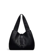 Radley Medium Sloane Street Zip Top Shoulder Black Bag - Image 1 of 6