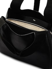 Radley Medium Sloane Street Zip Top Shoulder Black Bag - Image 4 of 6
