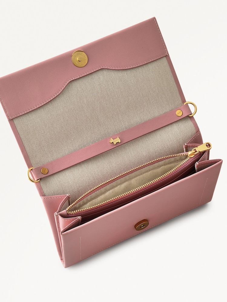 Radley Large Pink The Kensal Phone Cross-Body  Bag - Image 4 of 4