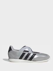 adidas Grey Barreda Mary Jane Trainers - Image 1 of 9