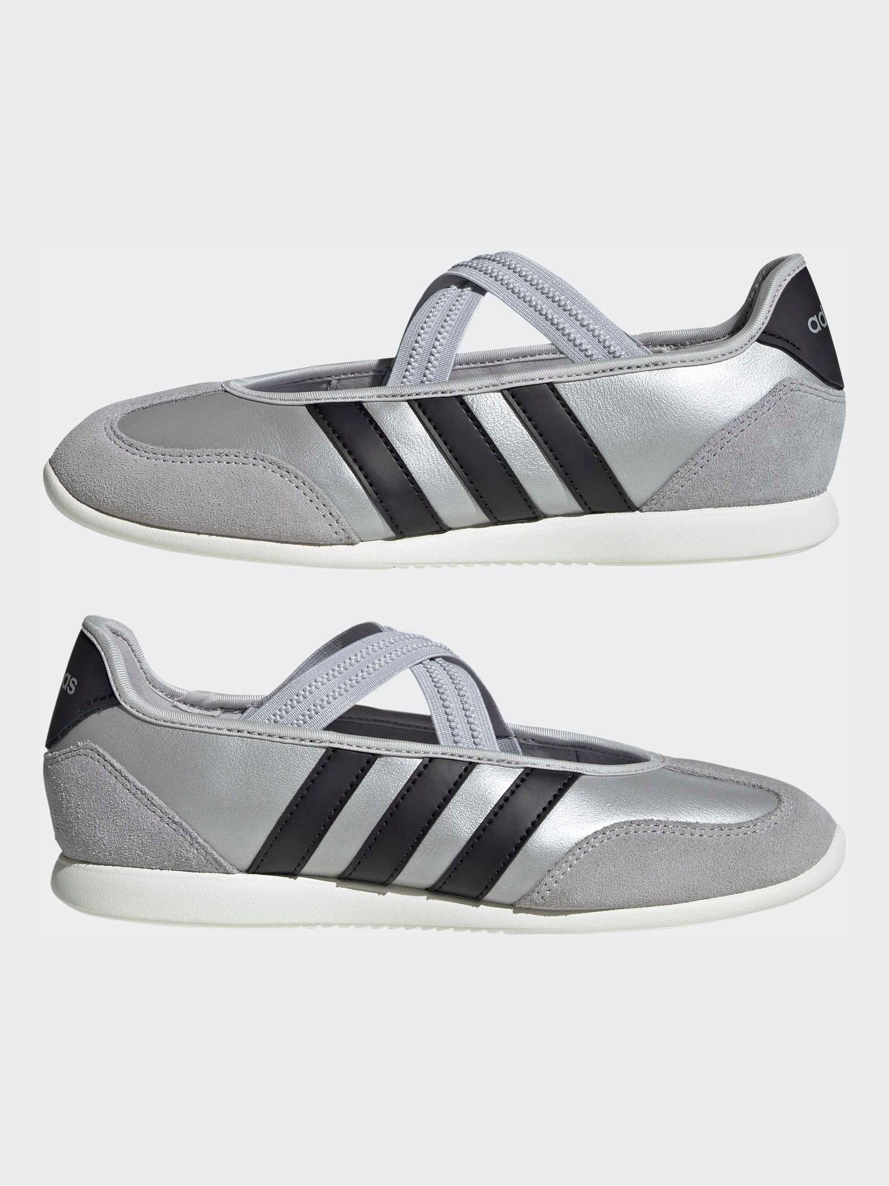 Comprar Cinza - Tênis adidas Barreda Mary Jane Ballet from Next Brazil