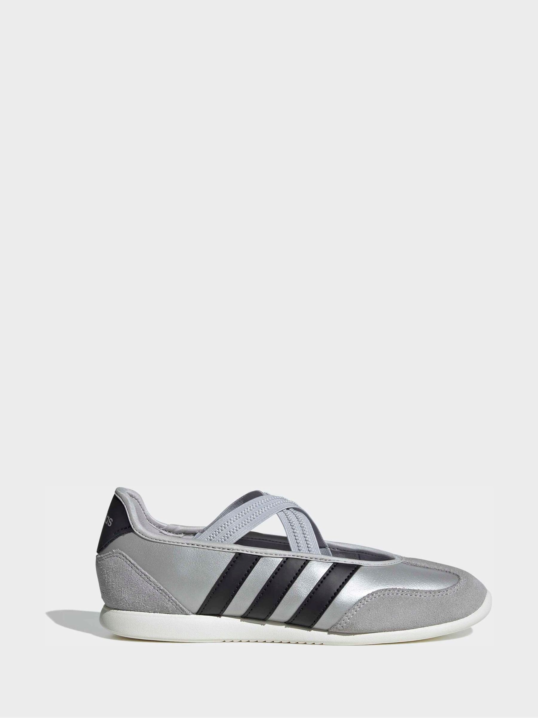 Next：日本 グレー - adidas Barreda メリージェーン バレエ