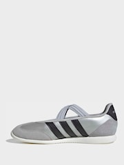 adidas Grey Barreda Mary Jane Trainers - Image 2 of 9