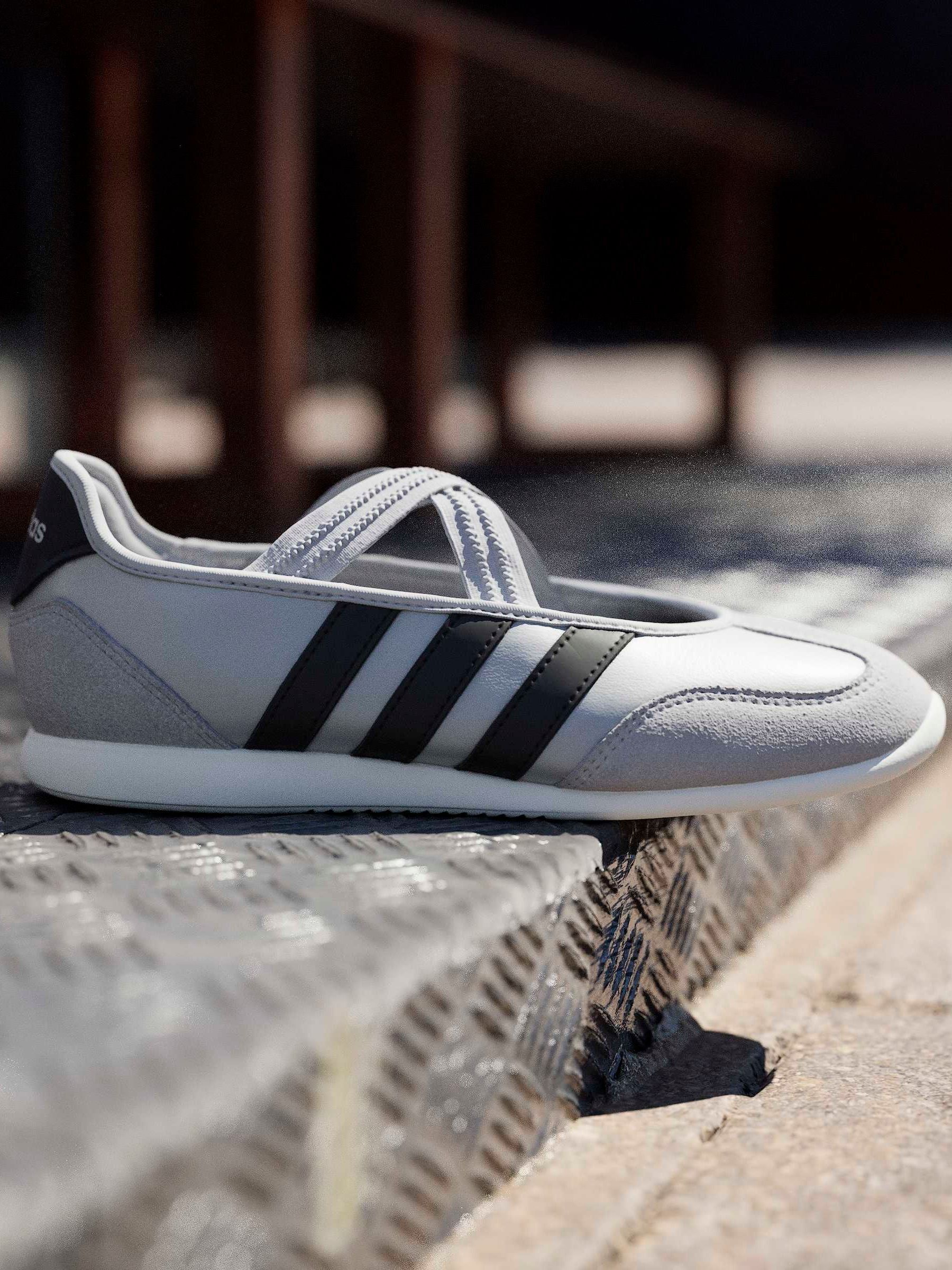 Comprar Cinza - Tênis adidas Barreda Mary Jane Ballet from Next Brazil
