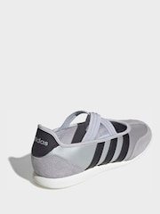 adidas Grey Barreda Mary Jane Trainers - Image 4 of 9