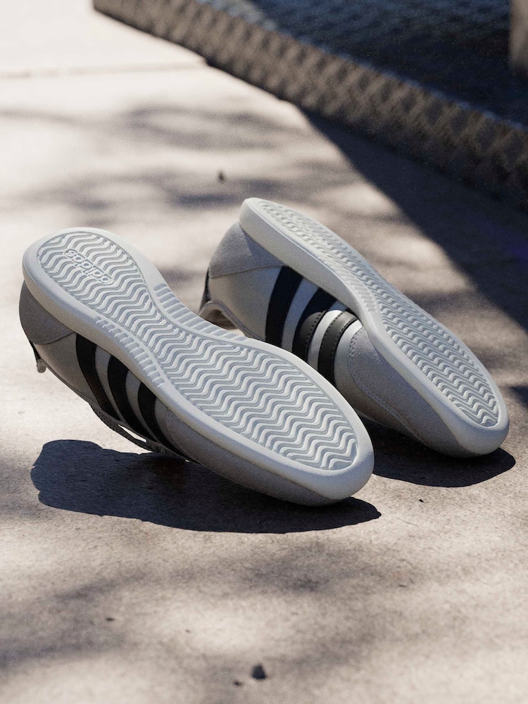 adidas gazelle silver green womens Unisex adidas Originals Adilette 22 Slides main image 0