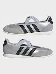 adidas Grey Barreda Mary Jane Trainers - Image 5 of 9