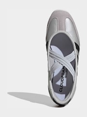 adidas Grey Barreda Mary Jane Trainers - Image 6 of 9