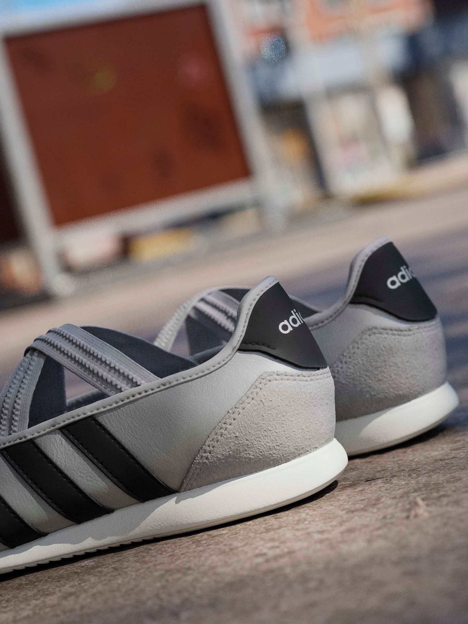 Comprar Cinza - Tênis adidas Barreda Mary Jane Ballet from Next Brazil
