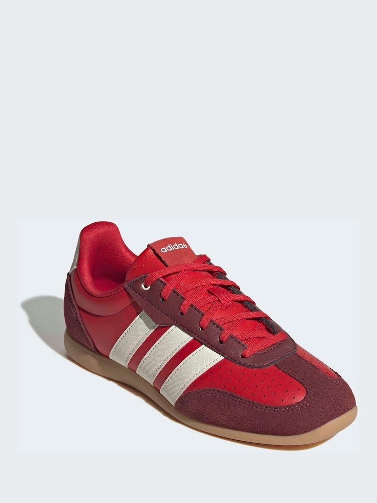 adidas gazelle silver green womens The Urban Riffs For Men : Red main image 0