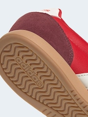 adidas Red Barreda Lo Trainers - Image 9 of 9