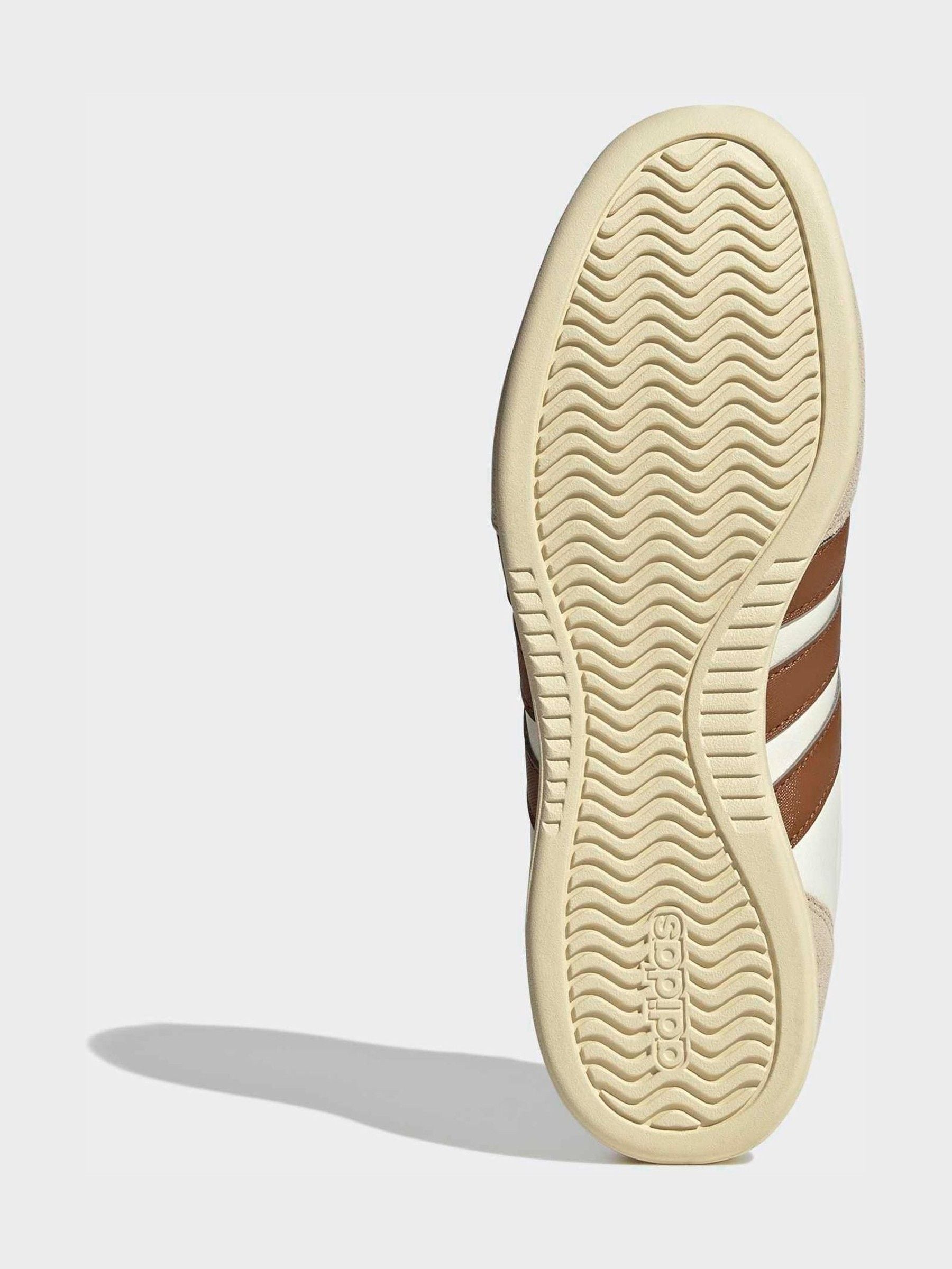 Buy adidas Cream/White Barreda Lo Trainers from Next USA