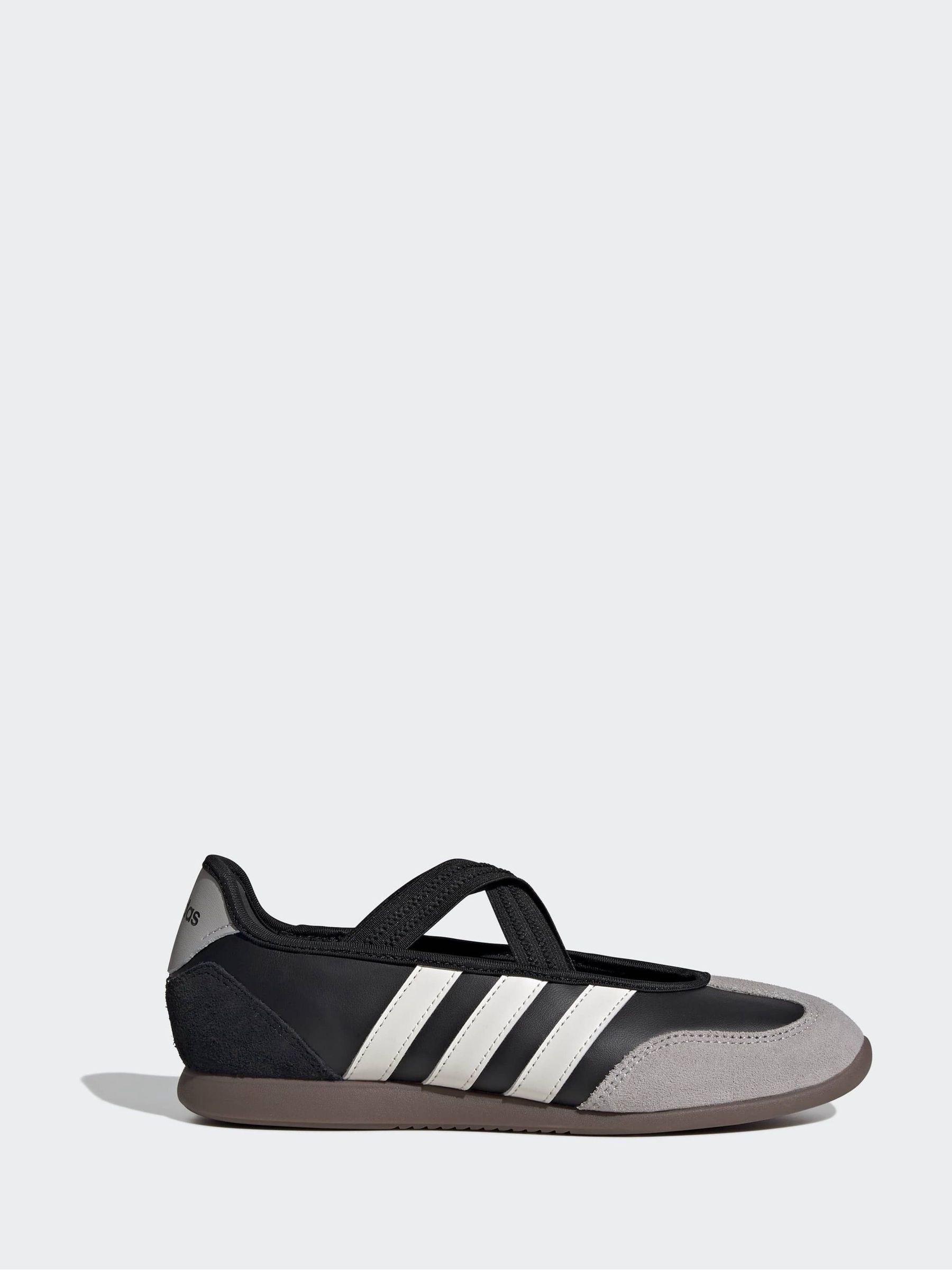 adidas Barreda Mary Jane ブラック完売品 adidas Barreda Mary Jane Black White Gum (Women's) - HQ7401 - US