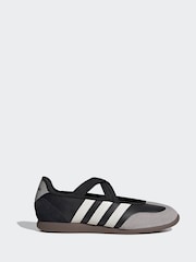 adidas Black Barreda Mary Jane Trainers - Image 1 of 9
