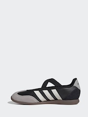 adidas Black Barreda Mary Jane Trainers - Image 2 of 9