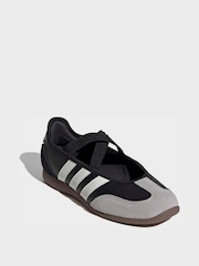 adidas Black Barreda Mary Jane Trainers - Image 3 of 9
