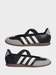 adidas Black Barreda Mary Jane Trainers - Image 5 of 9
