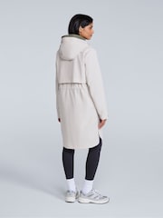 Animal Cream Womens Eden Water Resistant Mac Coat - Image 2 of 10