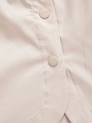 Animal Cream Womens Eden Water Resistant Mac Coat - Image 7 of 10