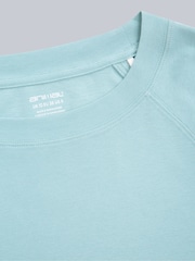 Animal Blue Chrome Womens Ashleigh Long Sleeve T-Shirt - Image 6 of 7