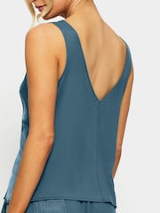 KBX Blue Raye Soft Jersey Vest - Image 2 of 7